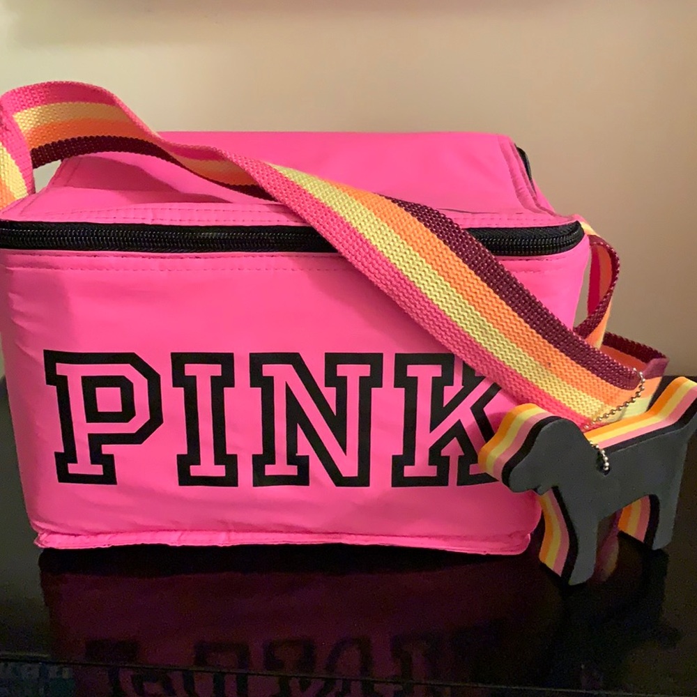 Victoria’s Secret PINK lunch bag